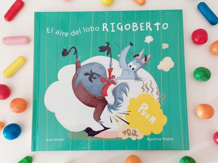 El Aire Del Lobo Rigoberto