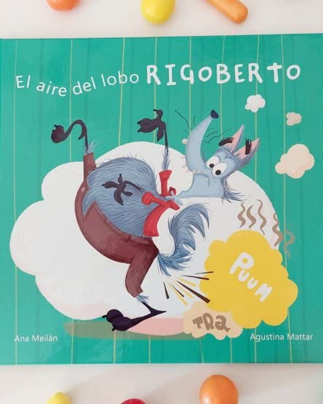 El Aire Del Lobo Rigoberto