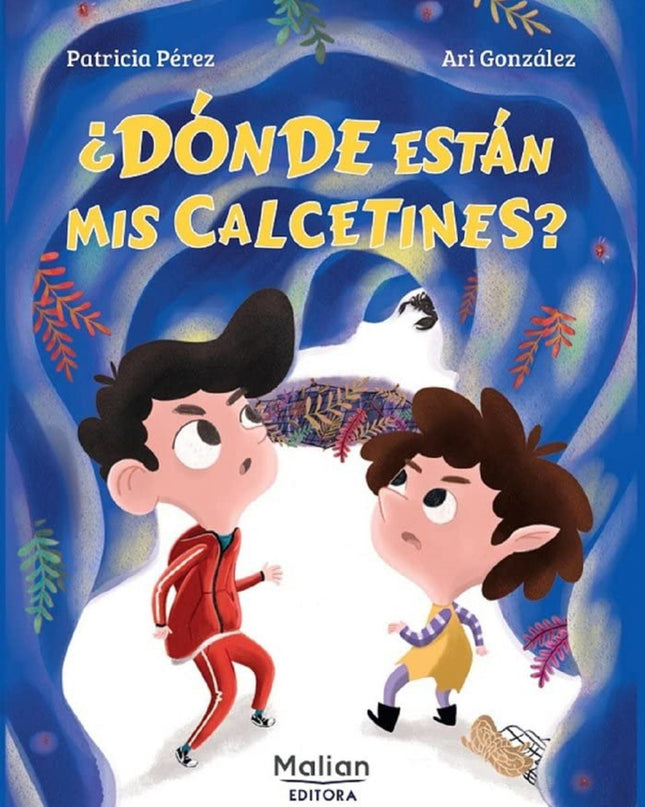 ¿dónde Están Mis Calcetines?