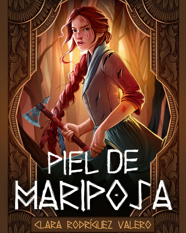 Piel De Mariposa