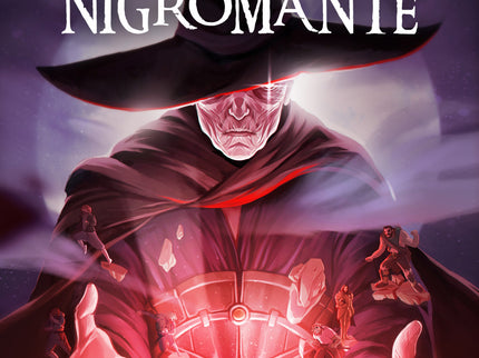 La Venganza Del Nigromante