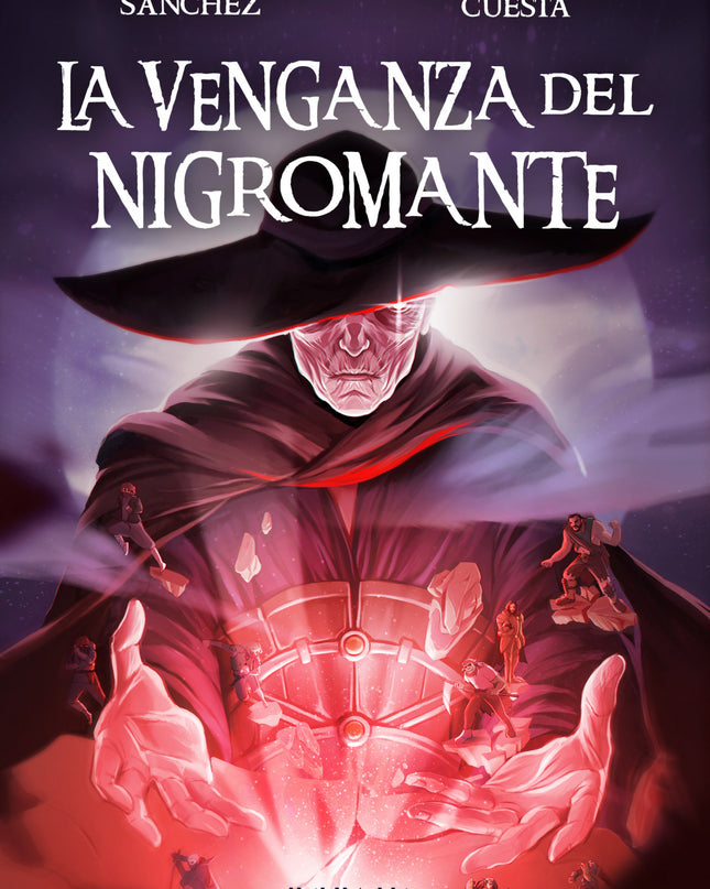 La Venganza Del Nigromante