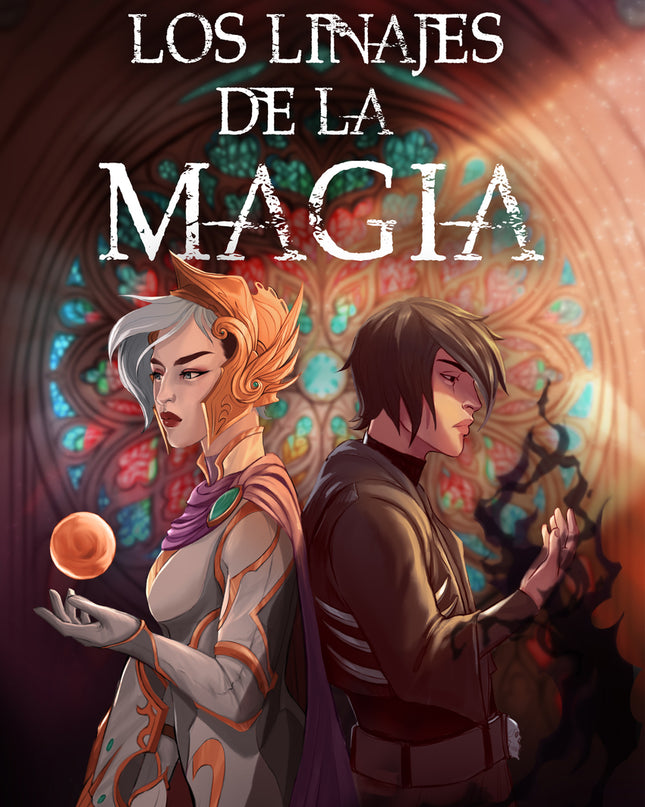Los Linajes De La Magia