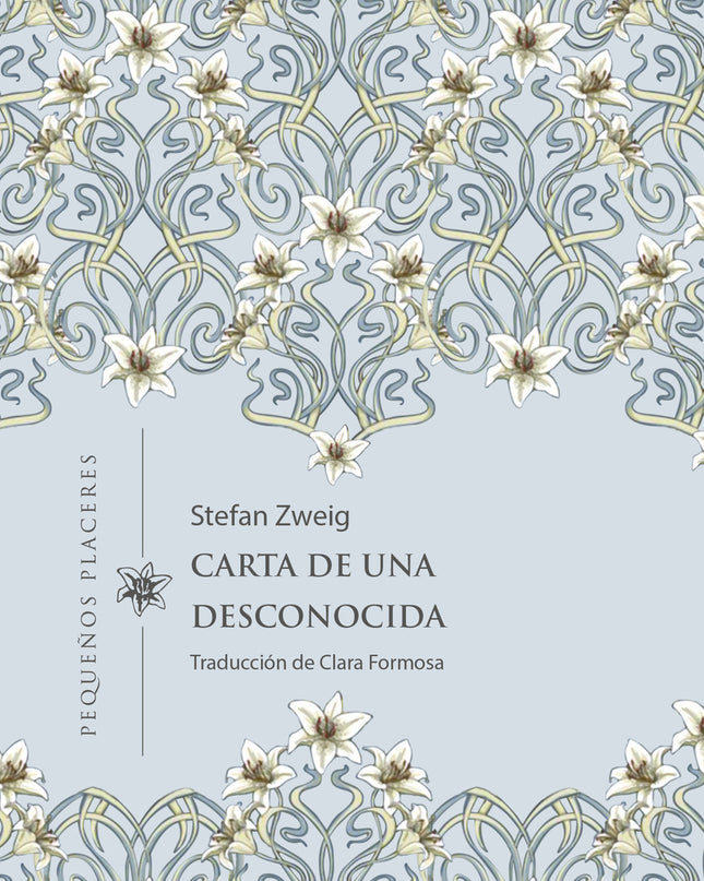 Carta De Una Desconocida