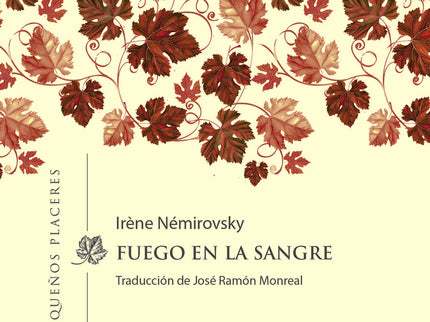 Fuego En La Sangre