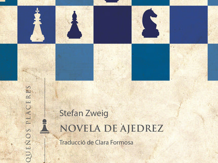 Novela De Ajedrez