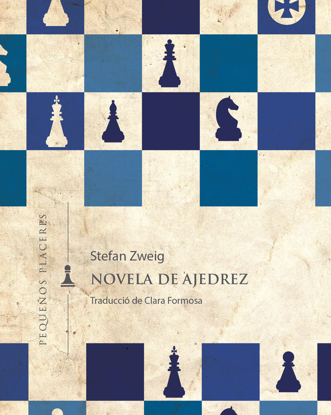 Novela De Ajedrez