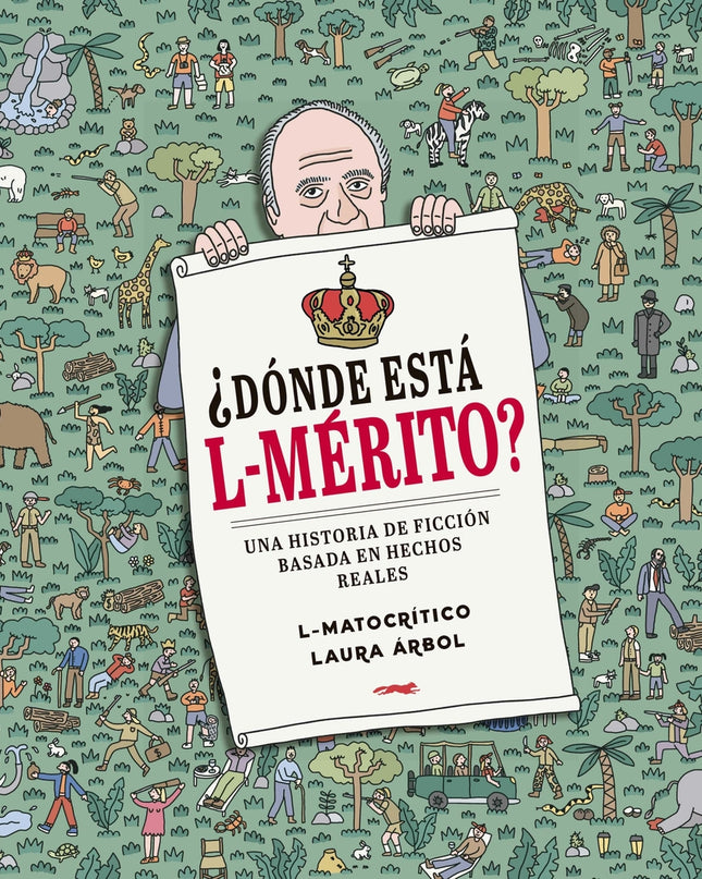 ¿dónde Está L-mérito?