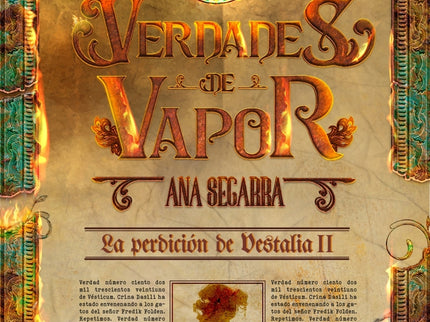 Verdades De Vapor