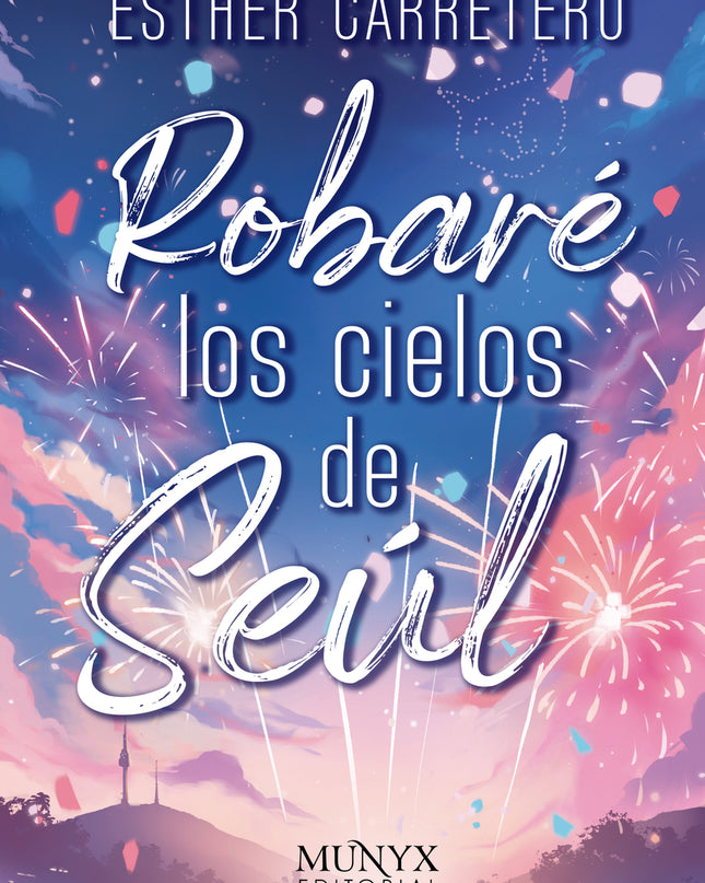 Robaré Los Cielos De Seúl