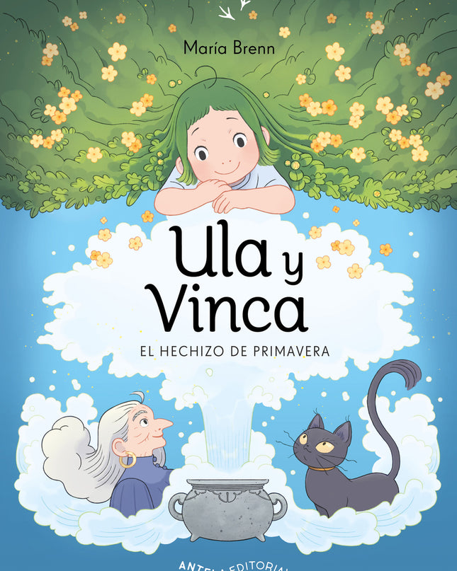 Ula Y Vinca