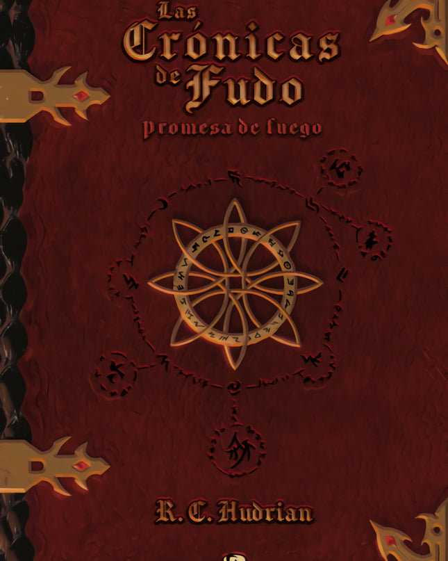 Las Crónicas De Fudo