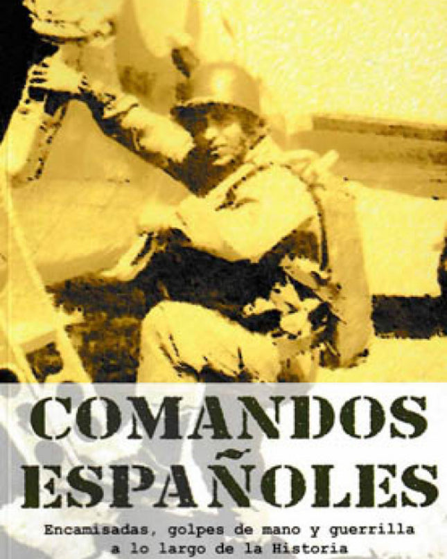 Comandos Españoles
