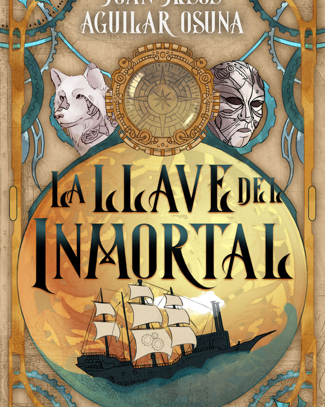 La Llave Del Inmortal
