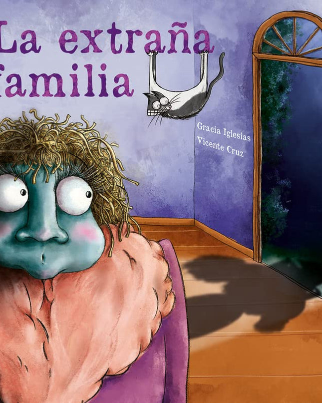 La Extraña Familia
