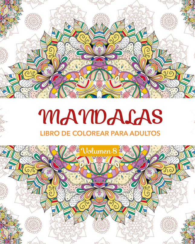 Mandalas 8