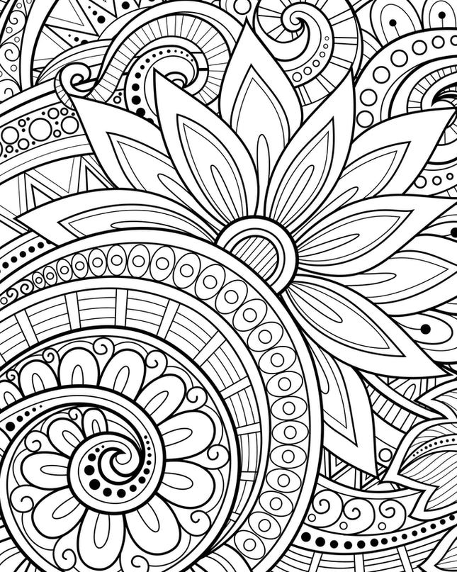 Mandalas 9