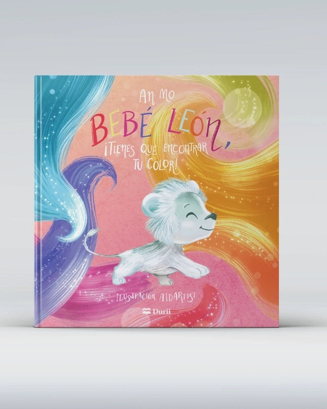 Bebe Leon, ¡tienes Que Encontrar Tu Color!