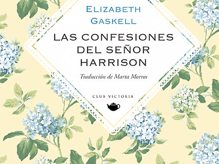 Las Confesiones Del Señor Harrison