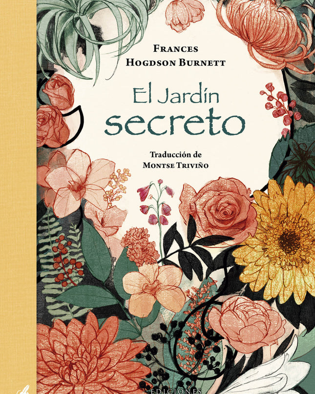 El Jardín Secreto