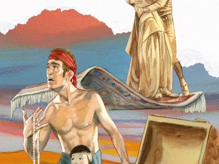 El Ladrón De Bagdad