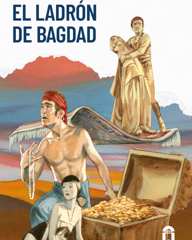 El Ladrón De Bagdad