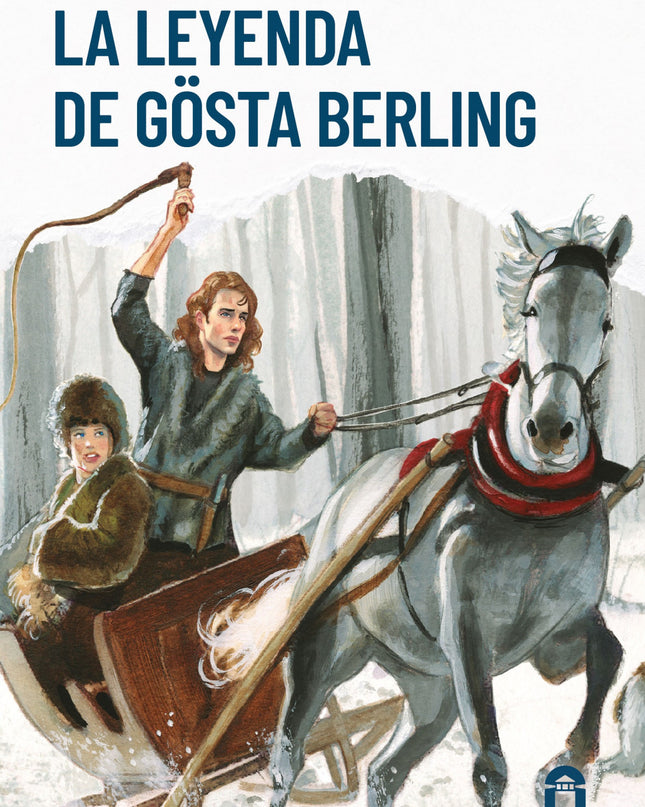 La Leyenda De Gösta Berling