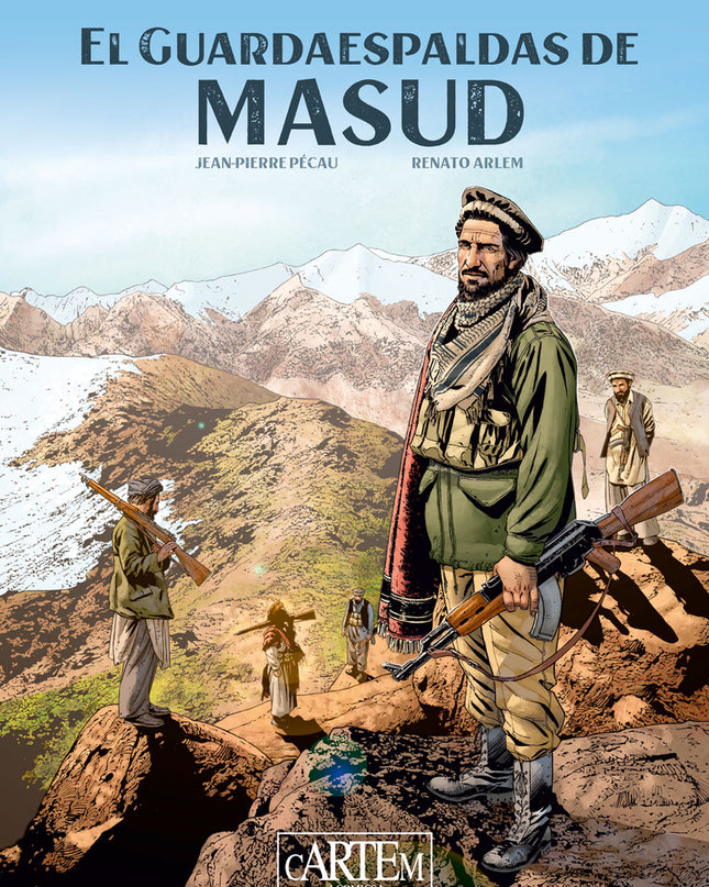El Guardaespaldas De Masud
