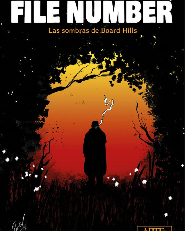 File Number: Las Sombras De Board Hills