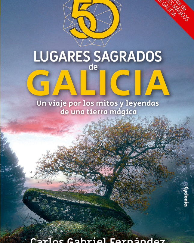 50 Lugares Sagrados De Galicia