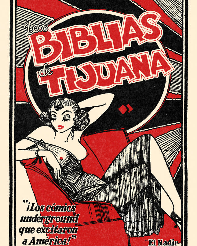 Las Biblias De Tijuana