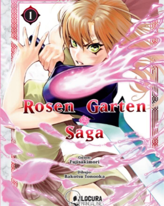Rosen Garten Saga