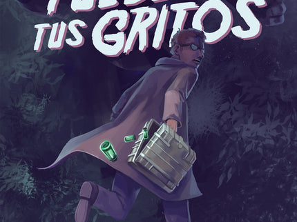 Nadie Puede Oír Tus Gritos