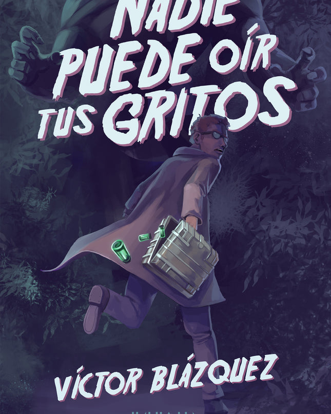 Nadie Puede Oír Tus Gritos