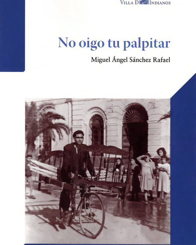 No Oigo Tu Palpitar