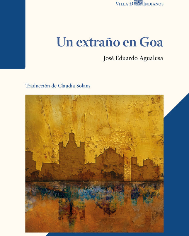 Un Extraño En Goa