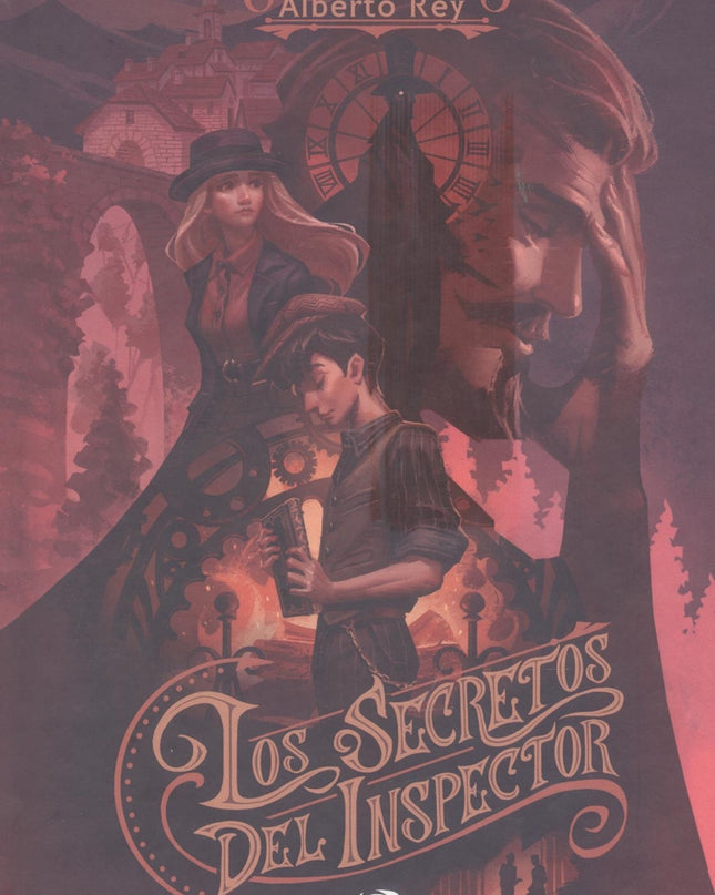 Los Secretos Del Inspector