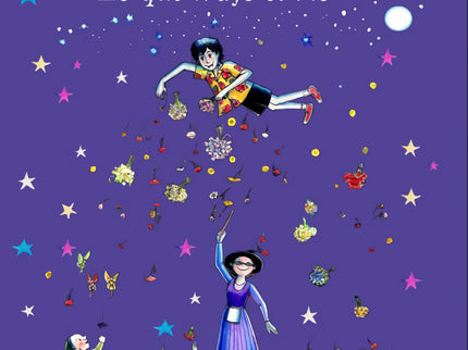 Las Mágicas Aventuras De La Bruja Pamplinas: Lo Que Trajo El Río