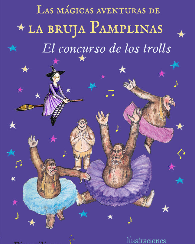 El Concurso De Trolls