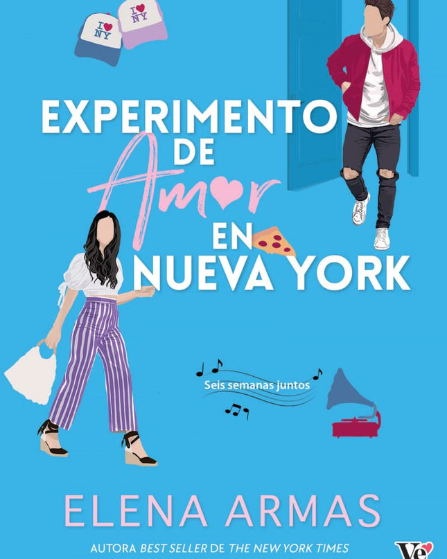 Experimento De Amor En Nueva York