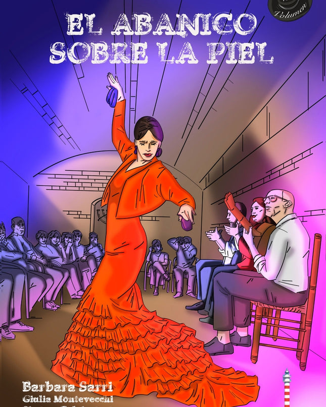 El Abanico Sobre La Piel, Vol.2