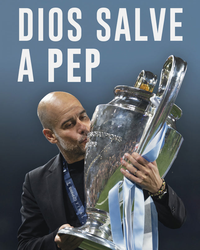 Dios Salve A Pep