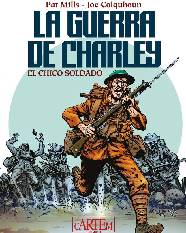 La Guerra De Charley