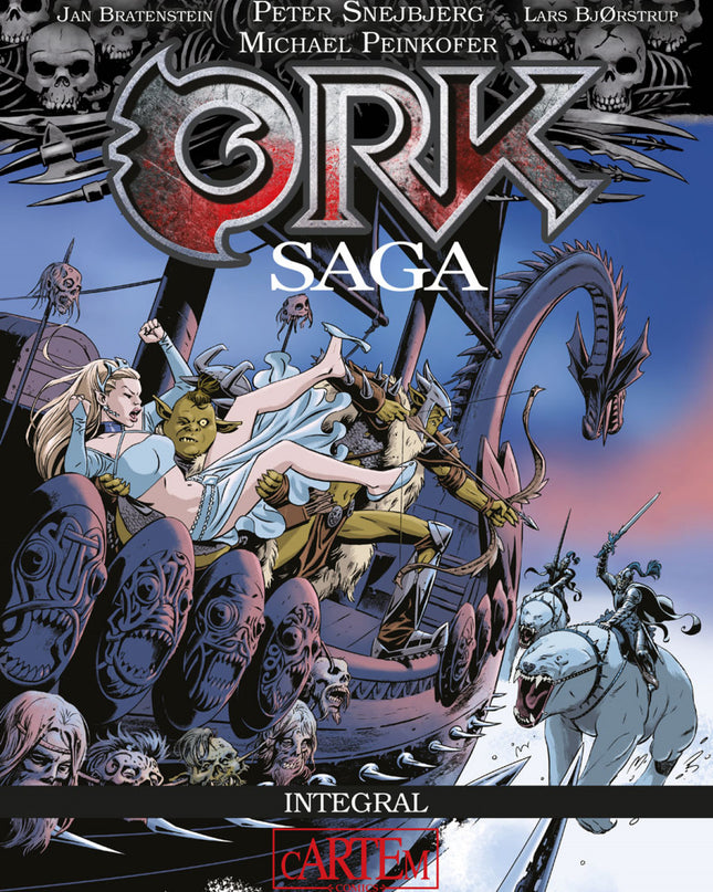 Ork Saga Integral