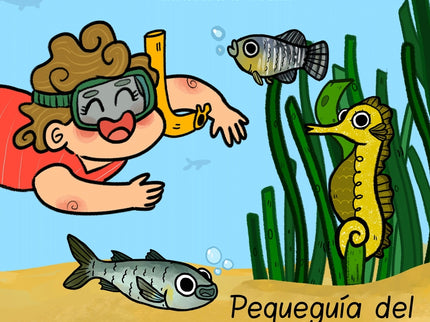 Pequeguía Del Mar Menor