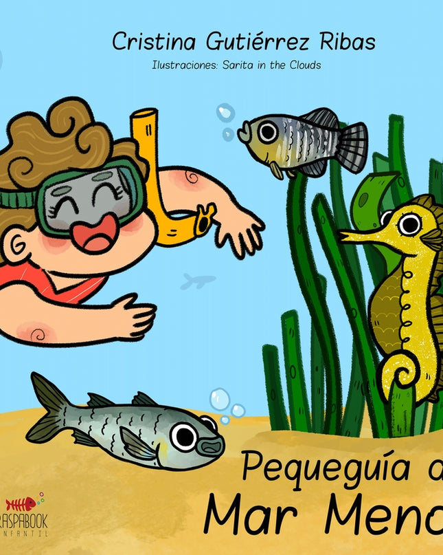 Pequeguía Del Mar Menor