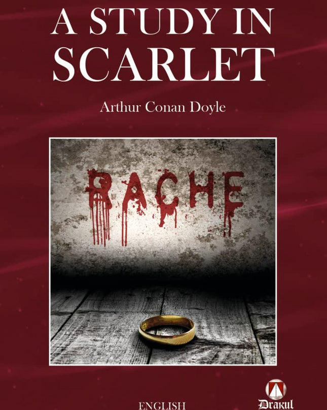 A Study In Scarlet