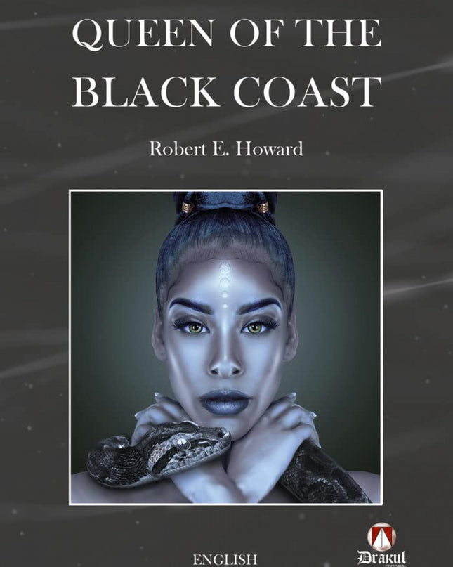 Queen Of The Black Coast