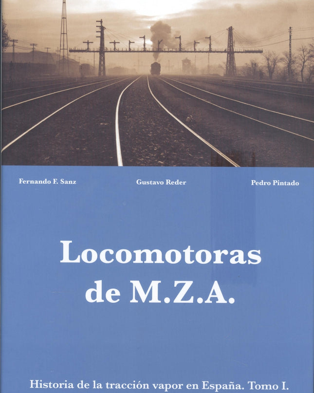 Locomotoras De M.z.a