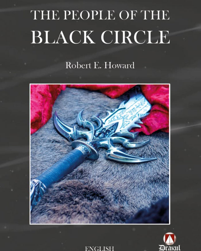 The People Of The Black Circle